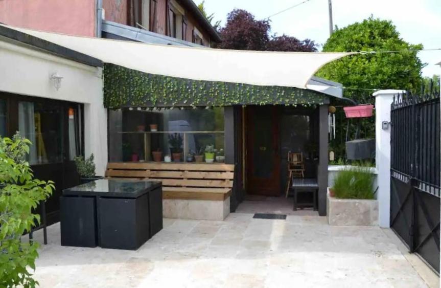 Maison 4 Km Disneyland 30 Min Paris Esbly Экстерьер фото