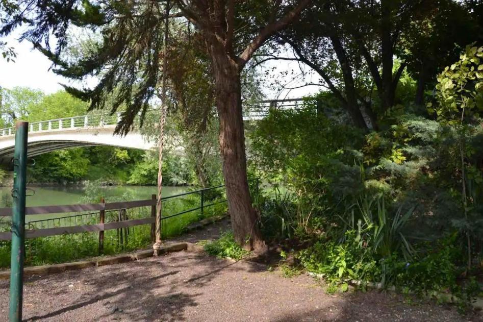 Maison 4 Km Disneyland 30 Min Paris Esbly Экстерьер фото